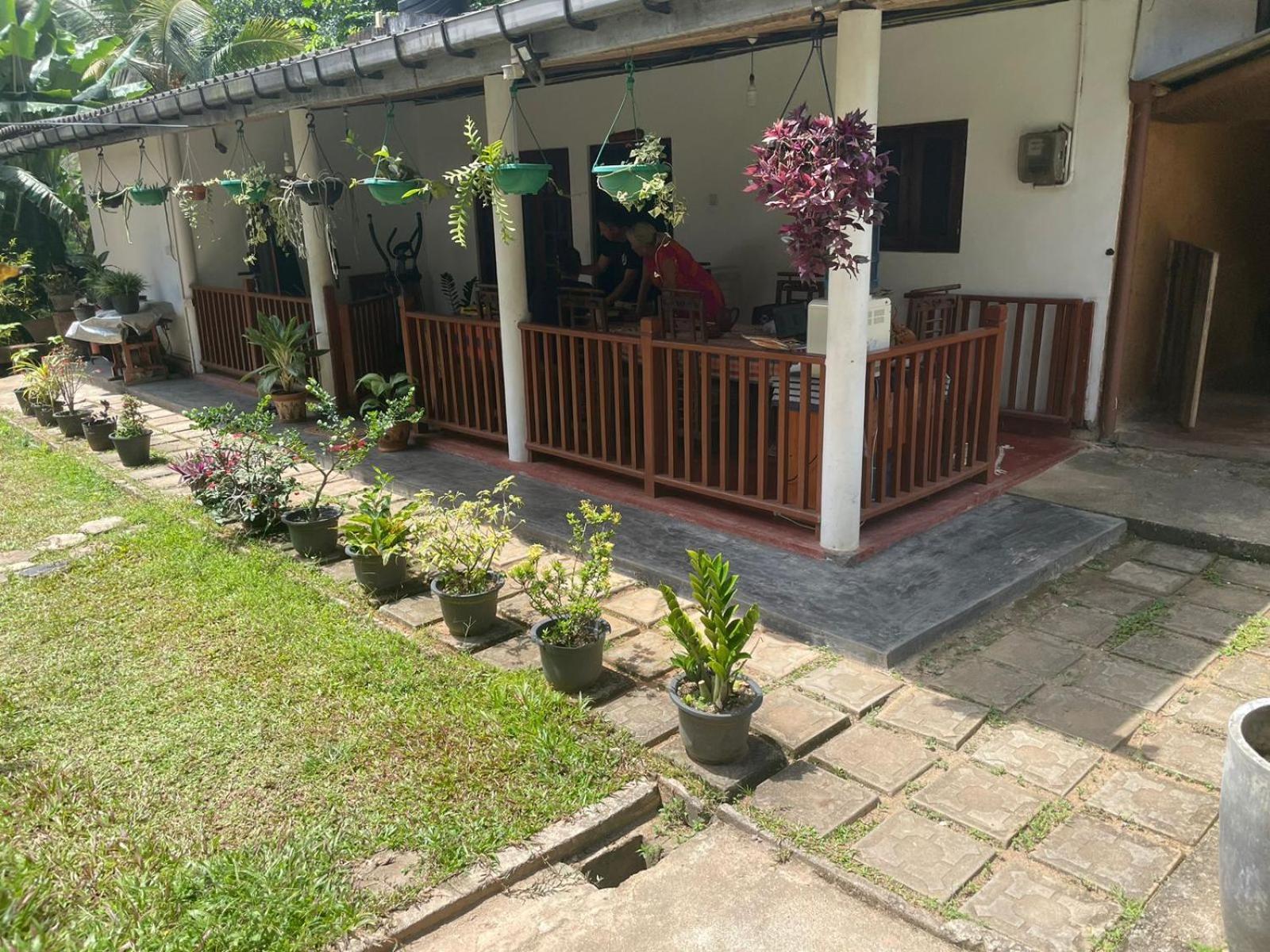 Kandy Food Lovers Home Stay By Ags Zewnętrze zdjęcie