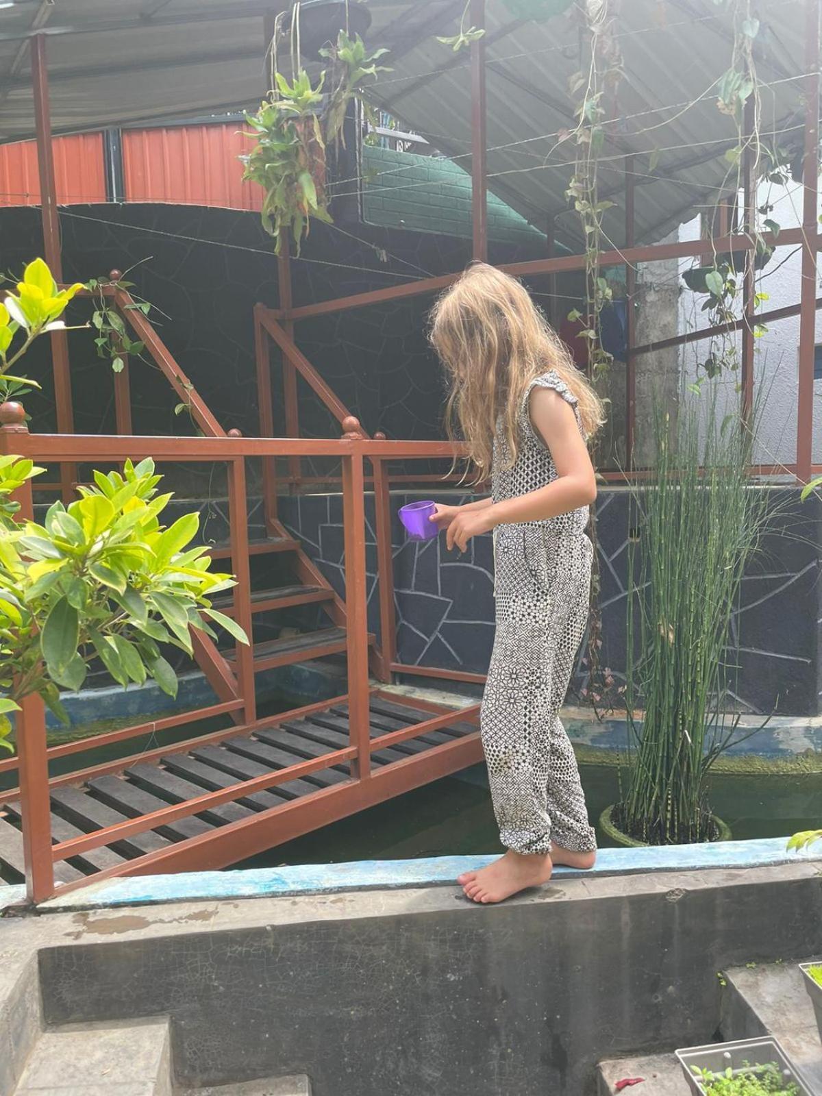 Kandy Food Lovers Home Stay By Ags Zewnętrze zdjęcie