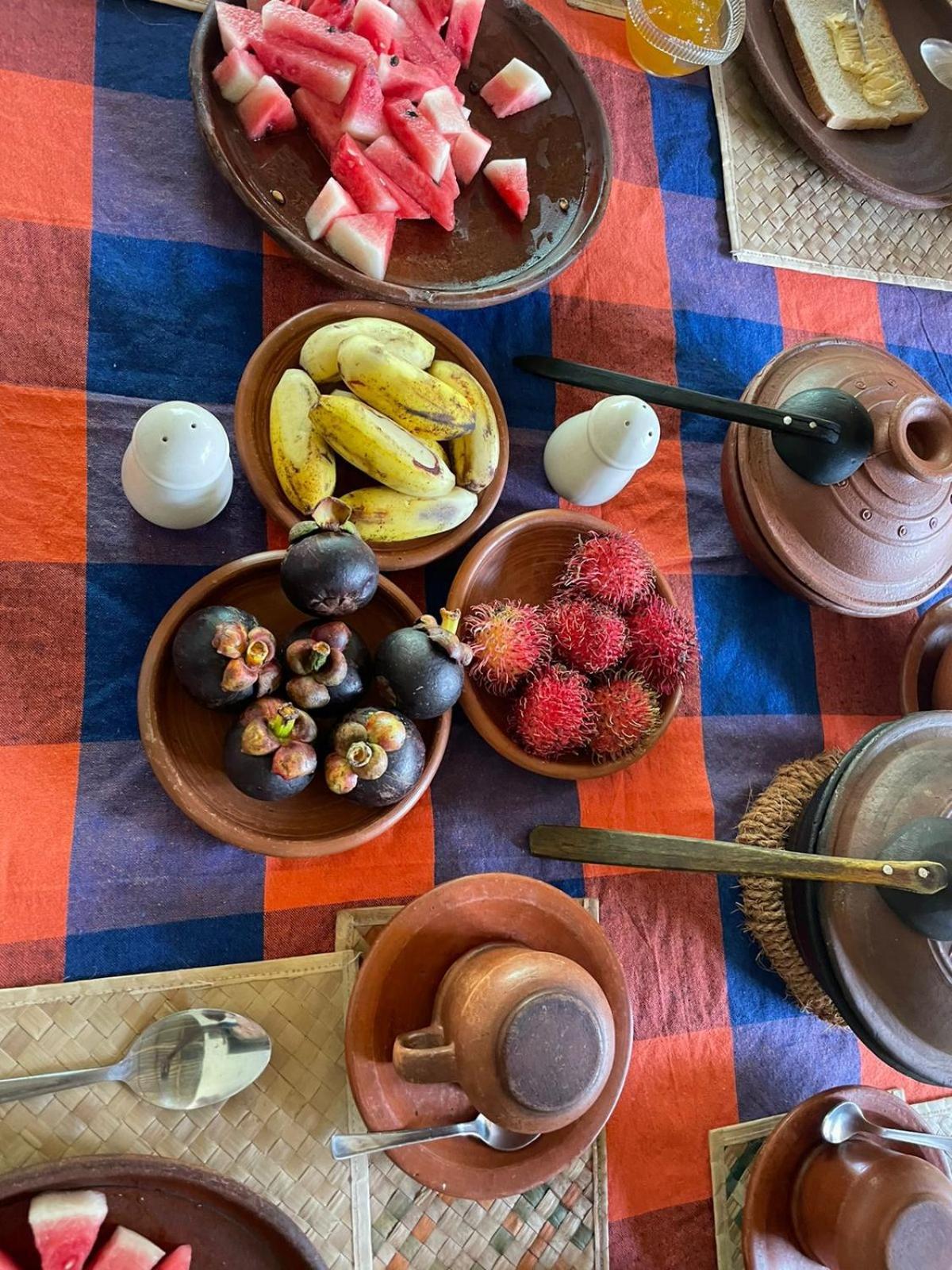 Kandy Food Lovers Home Stay By Ags Zewnętrze zdjęcie