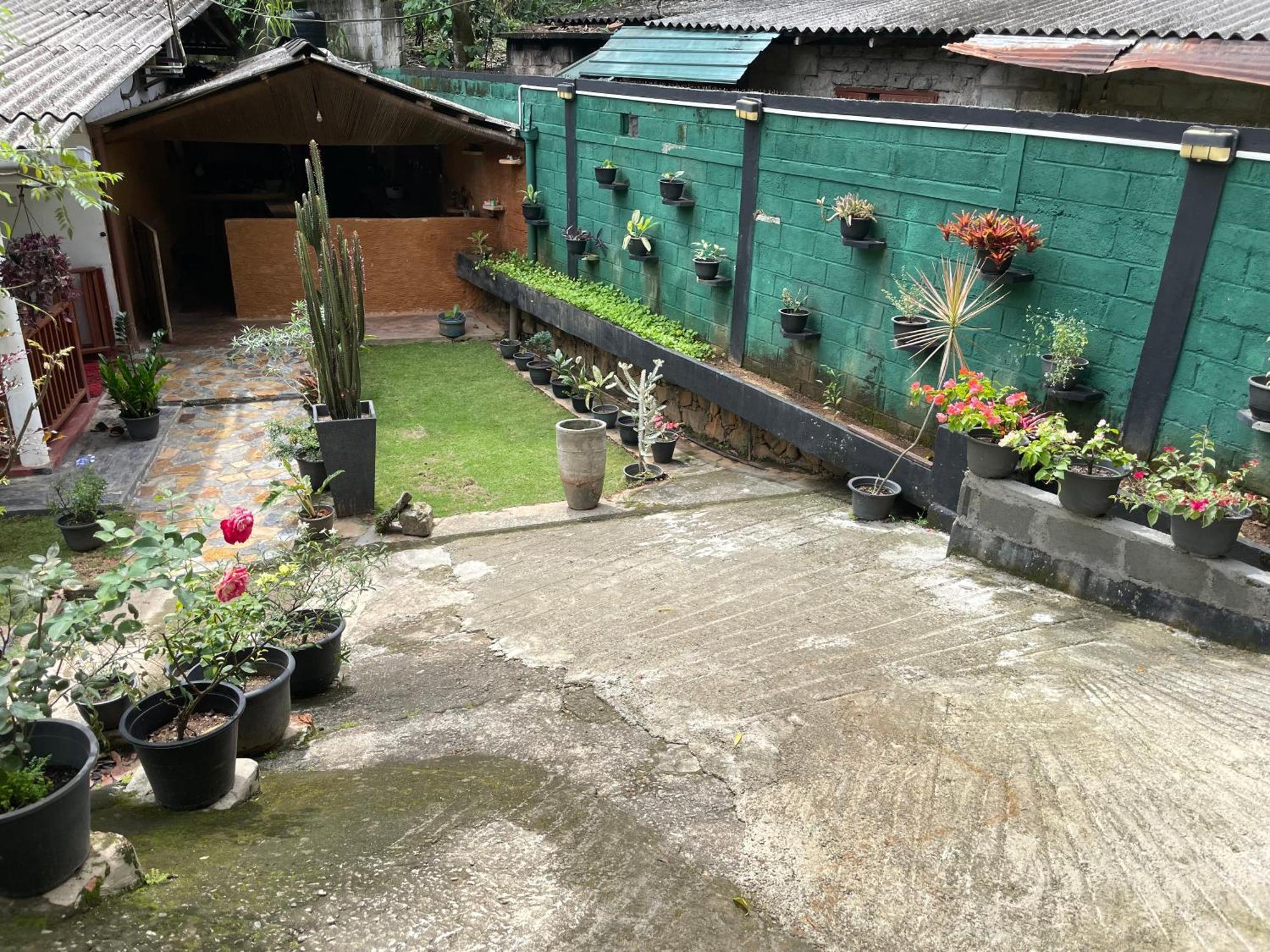 Kandy Food Lovers Home Stay By Ags Zewnętrze zdjęcie