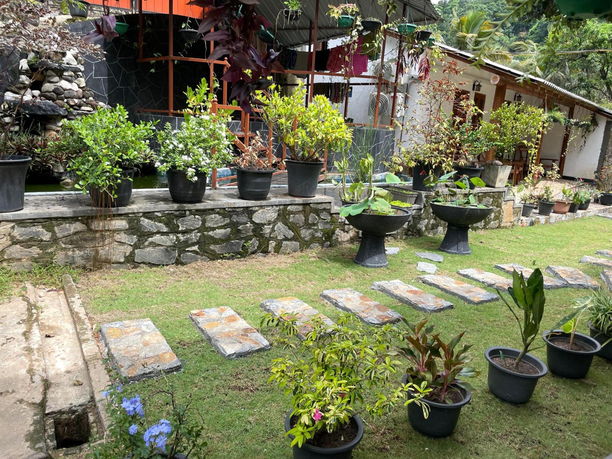 Kandy Food Lovers Home Stay By Ags Zewnętrze zdjęcie