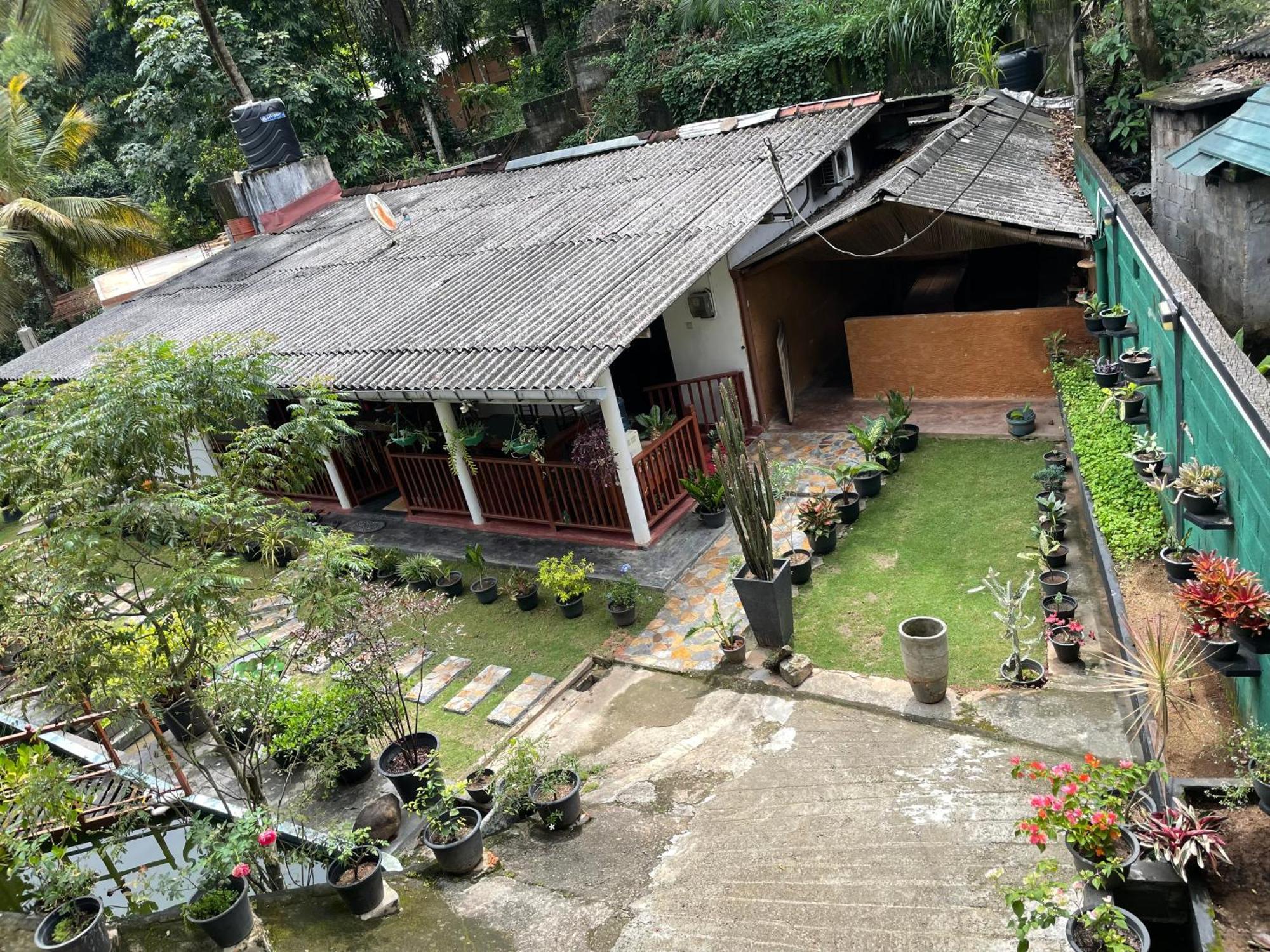 Kandy Food Lovers Home Stay By Ags Zewnętrze zdjęcie