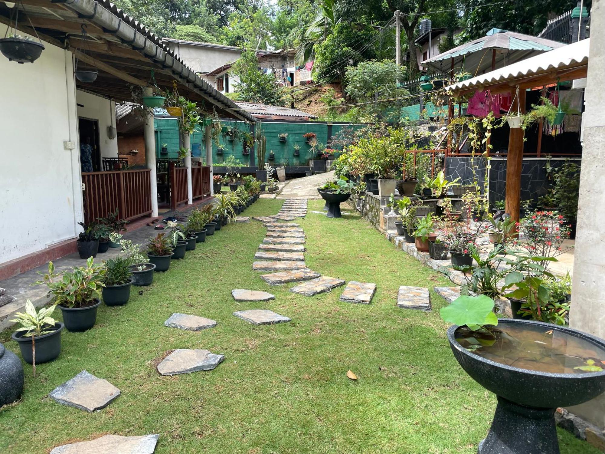Kandy Food Lovers Home Stay By Ags Zewnętrze zdjęcie