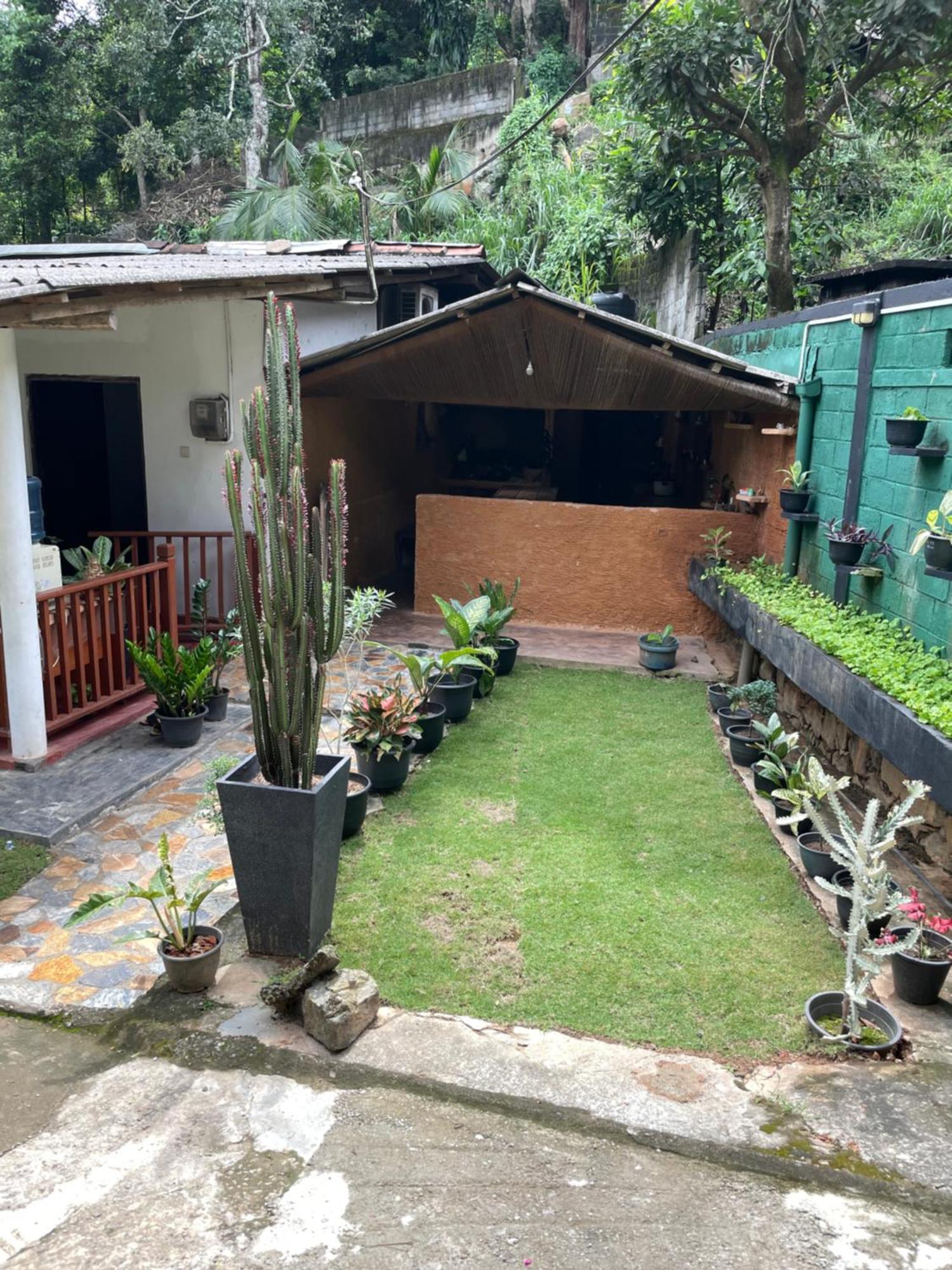 Kandy Food Lovers Home Stay By Ags Zewnętrze zdjęcie