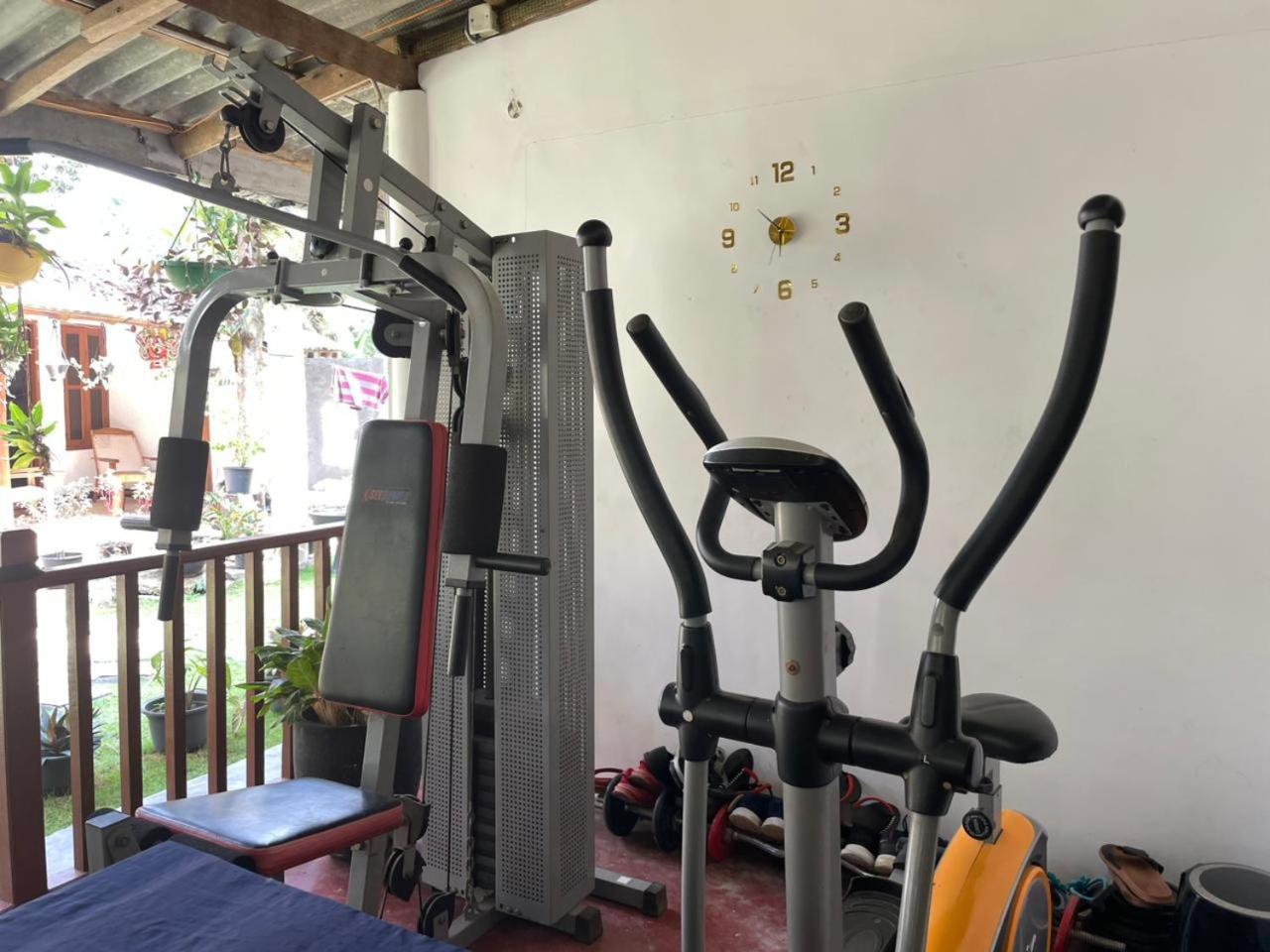 Kandy Food Lovers Home Stay By Ags Zewnętrze zdjęcie
