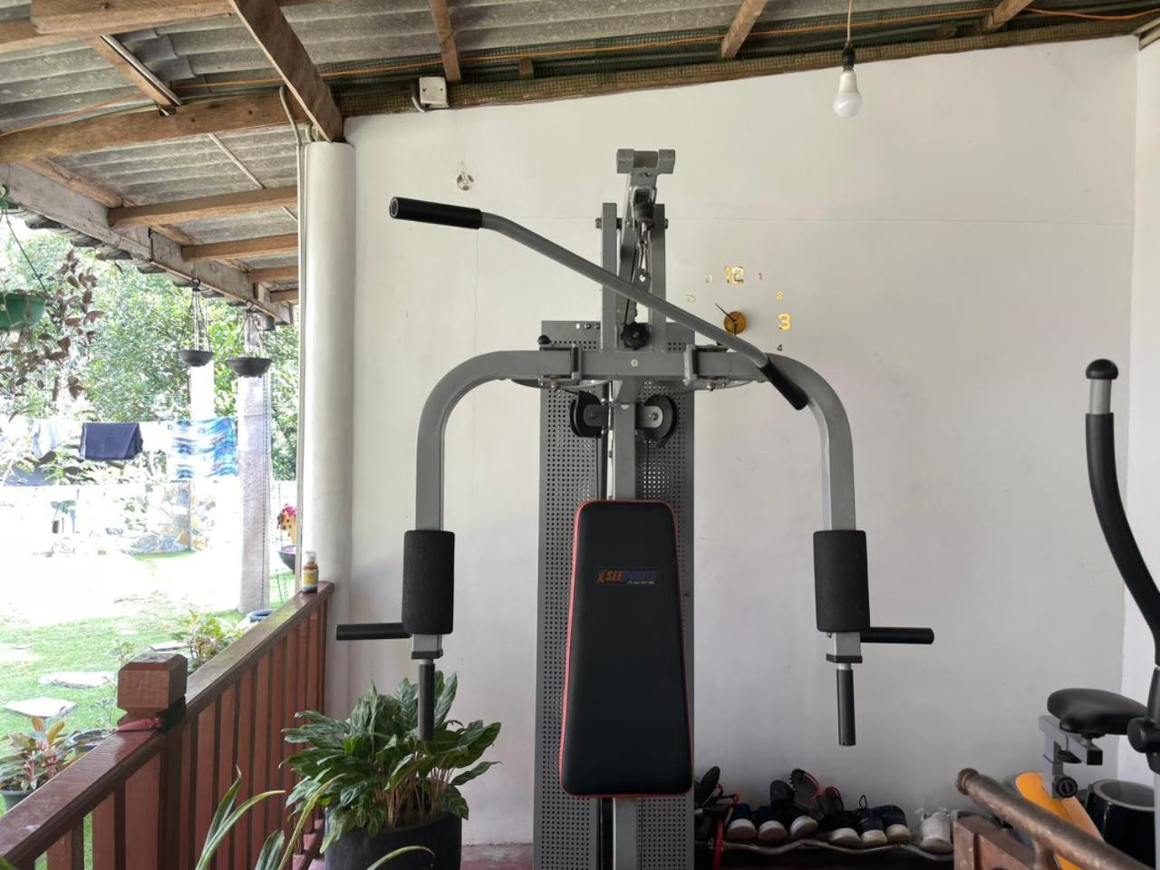 Kandy Food Lovers Home Stay By Ags Zewnętrze zdjęcie