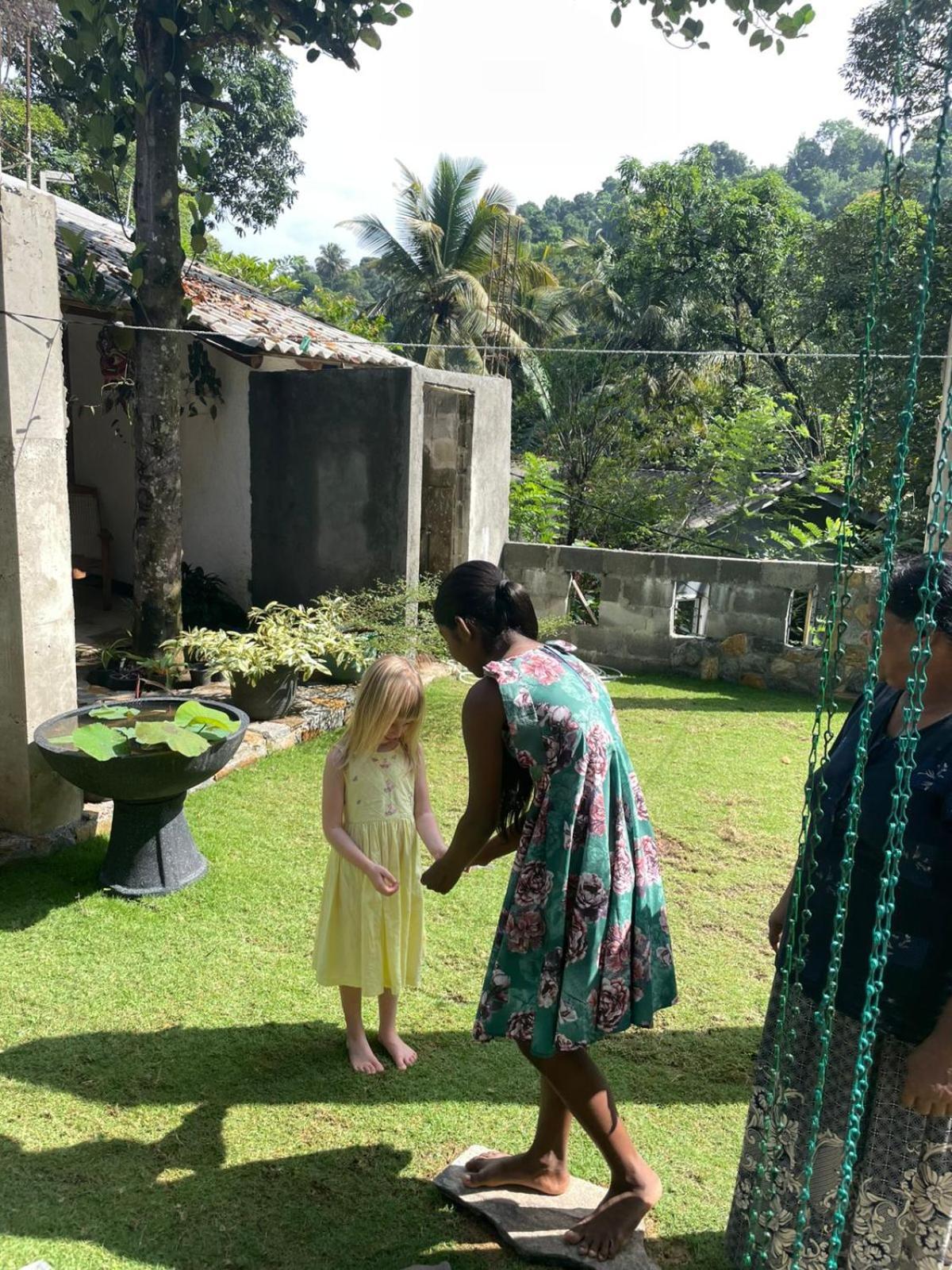 Kandy Food Lovers Home Stay By Ags Zewnętrze zdjęcie