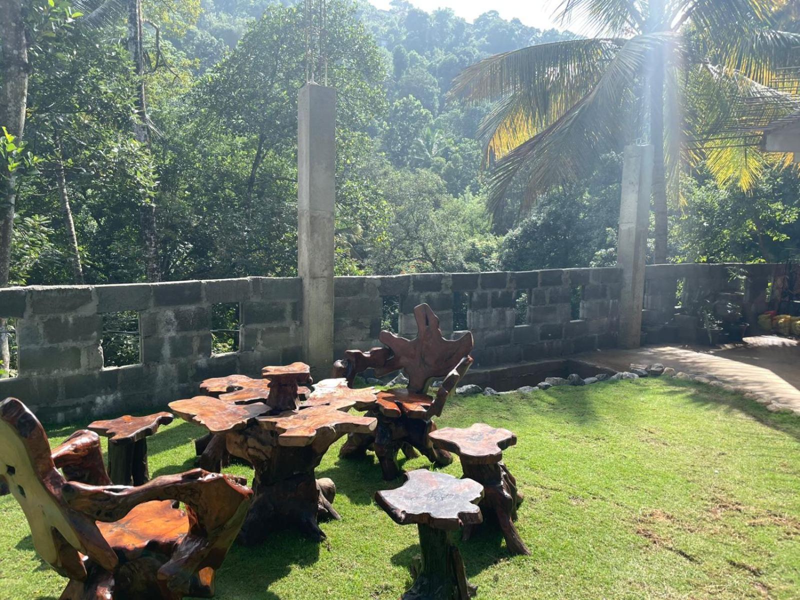 Kandy Food Lovers Home Stay By Ags Zewnętrze zdjęcie